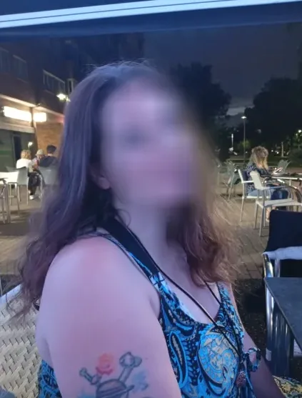 Mareike, 34